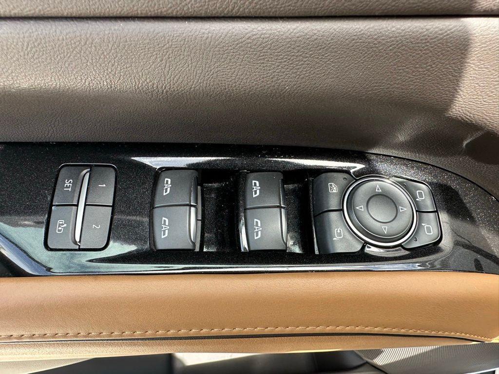 used 2022 Cadillac Escalade car, priced at $63,125