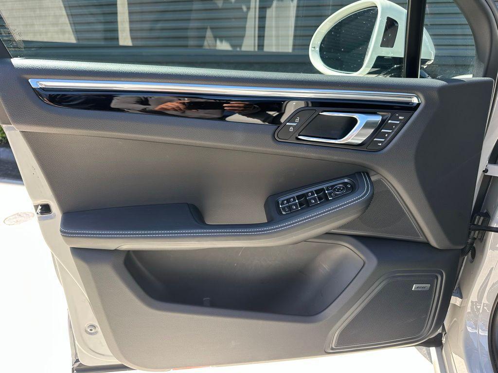used 2026 Porsche Macan car, priced at $72,125