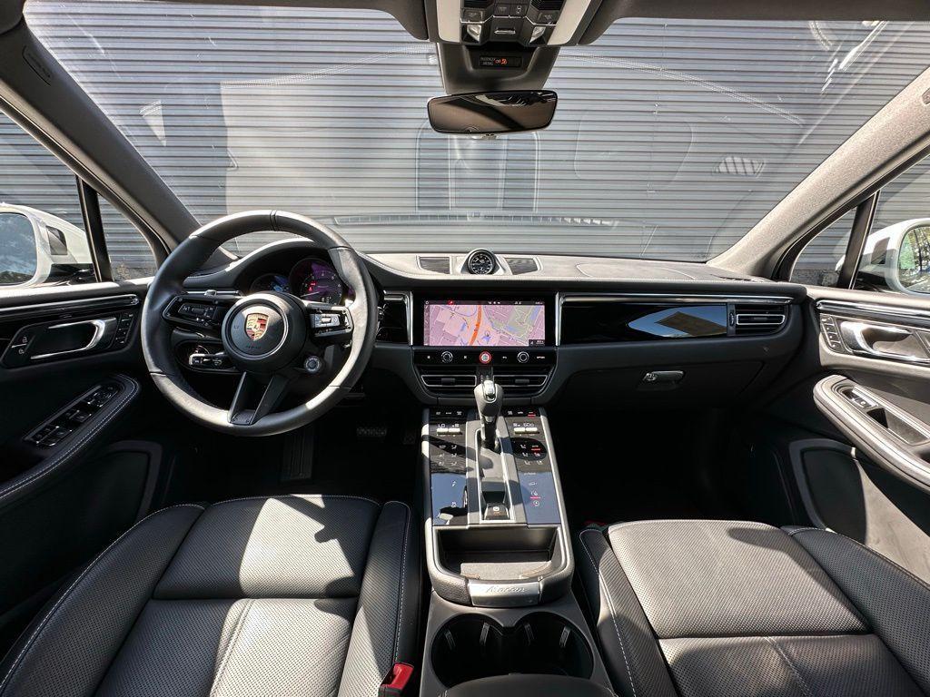 used 2026 Porsche Macan car, priced at $72,125
