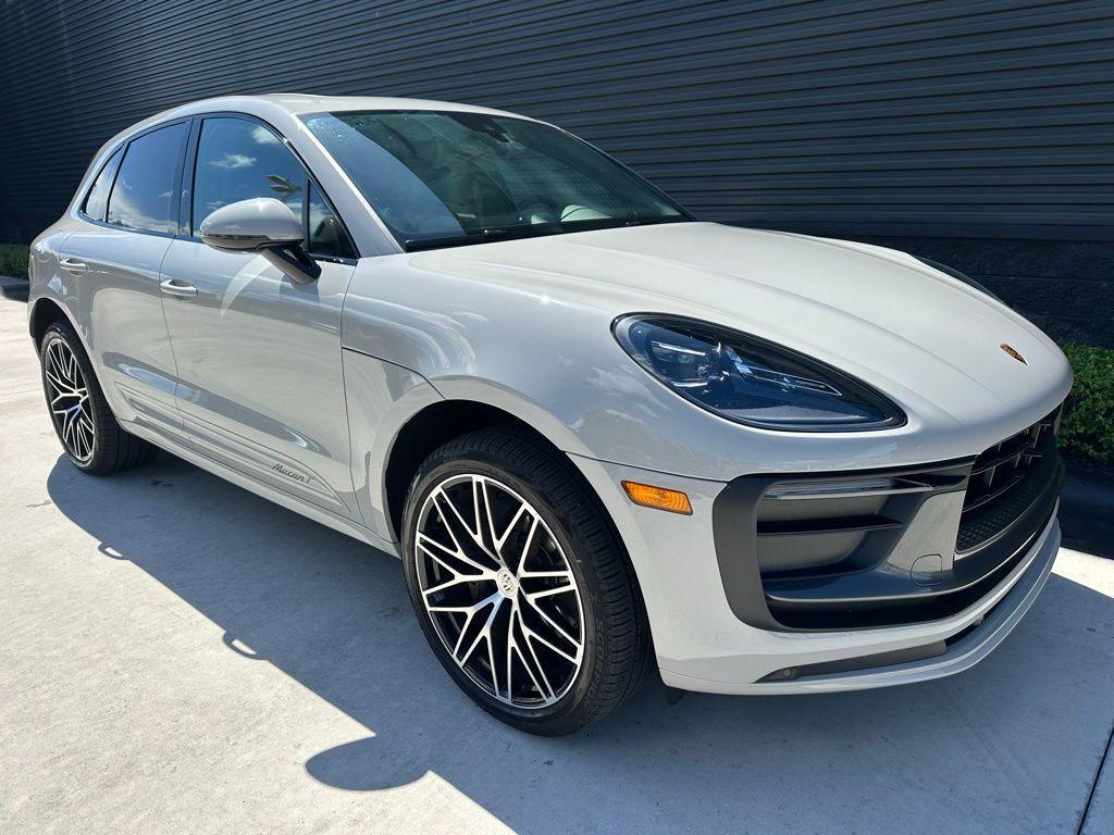 used 2026 Porsche Macan car, priced at $72,125