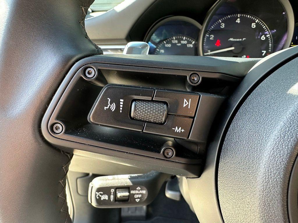 used 2026 Porsche Macan car, priced at $72,125