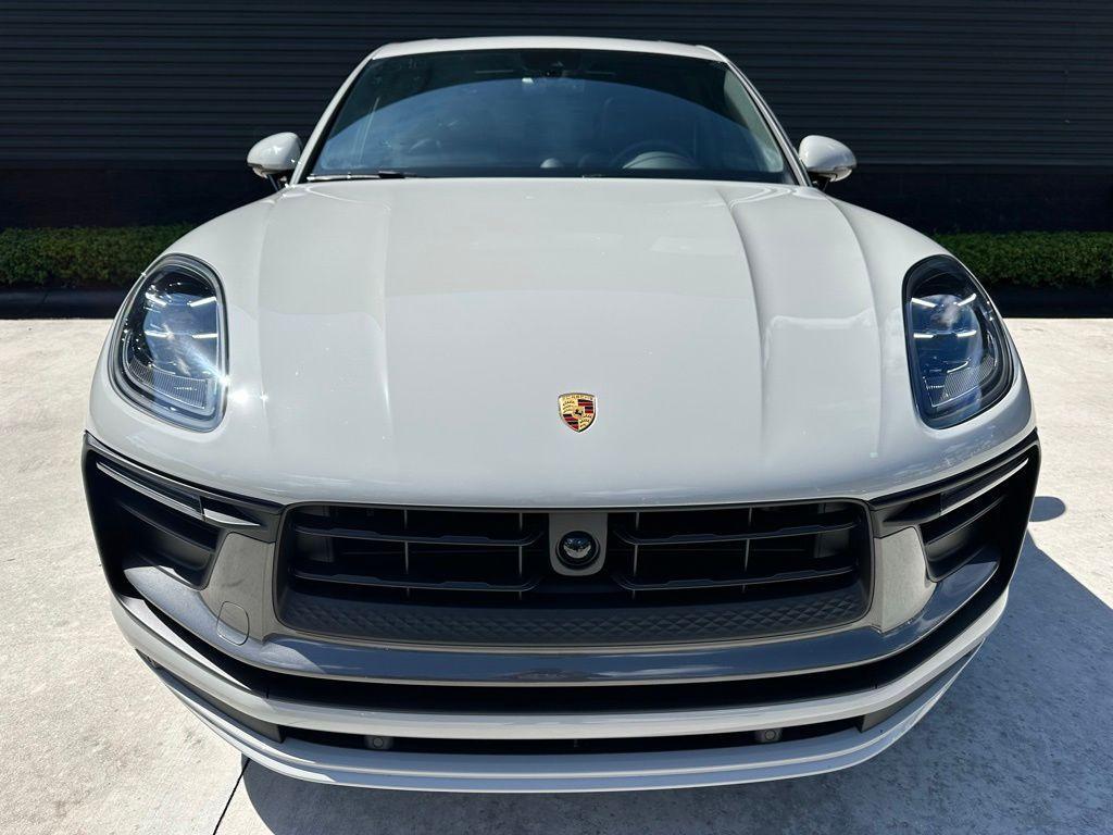 used 2026 Porsche Macan car, priced at $72,125