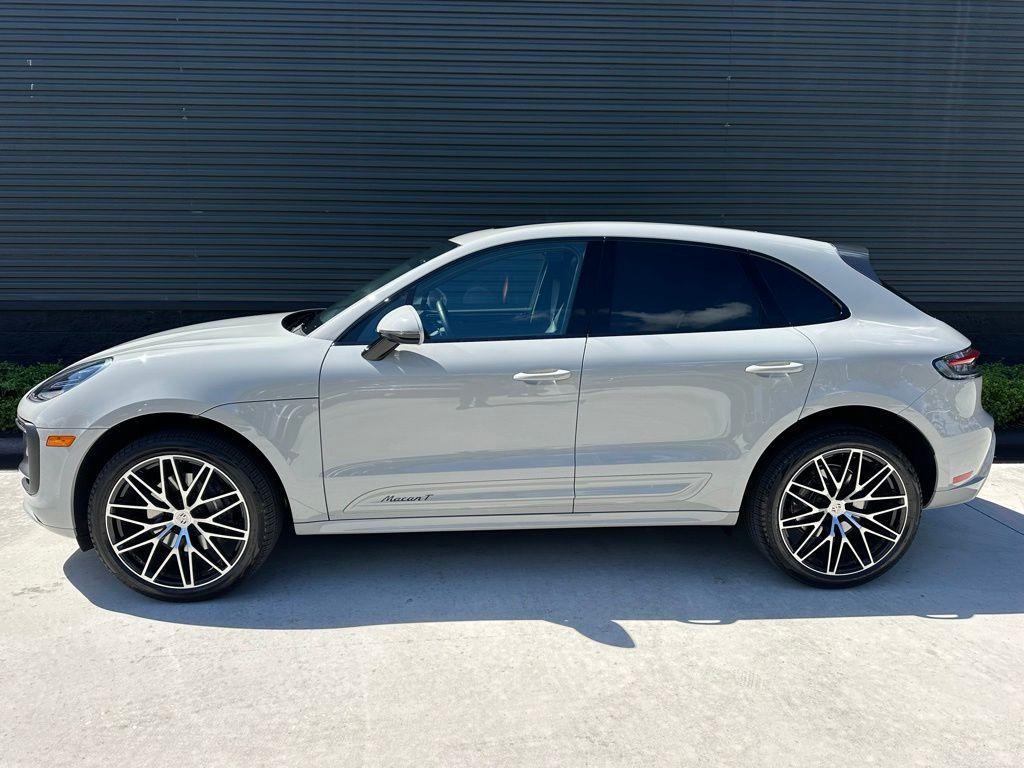 used 2026 Porsche Macan car, priced at $72,125