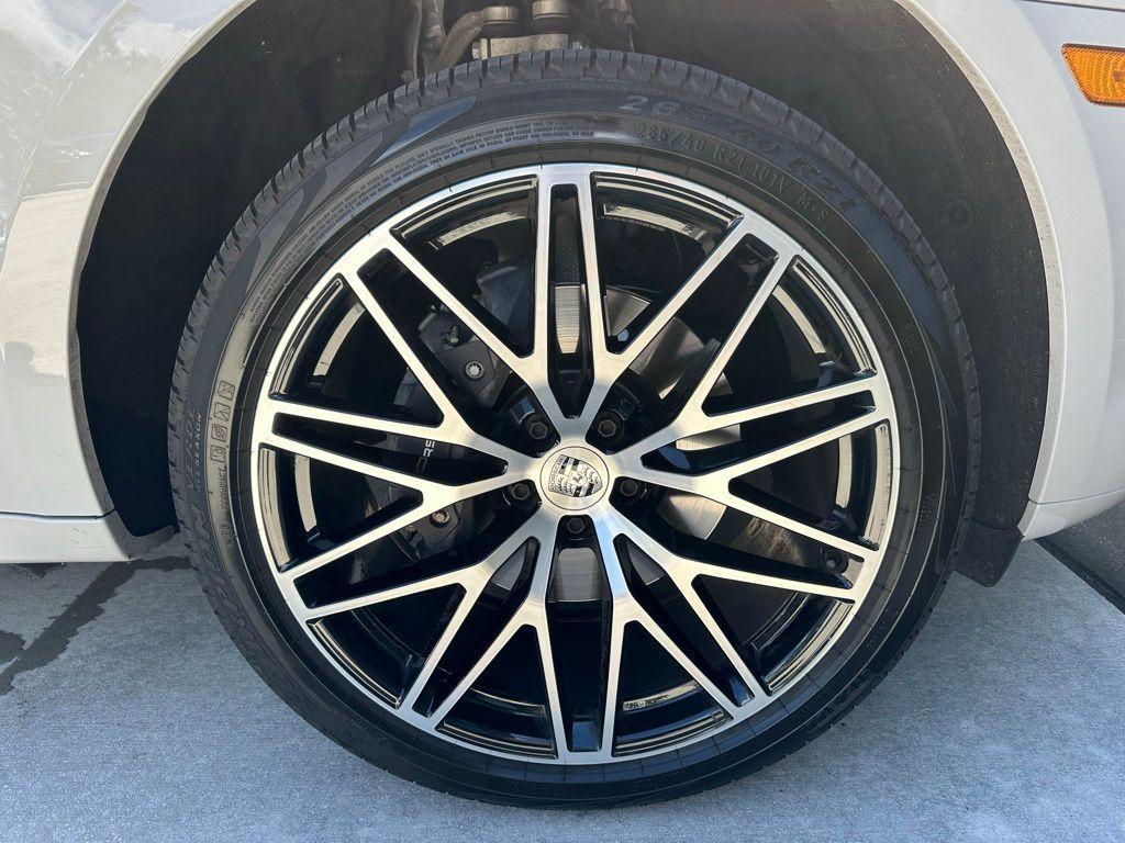 used 2026 Porsche Macan car, priced at $72,125