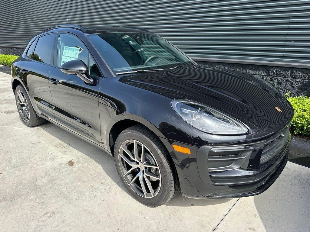new 2026 Porsche Macan car, priced at $84,790