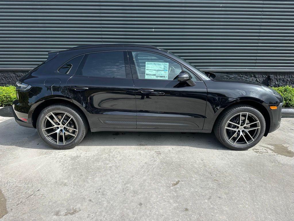 new 2026 Porsche Macan car, priced at $84,790