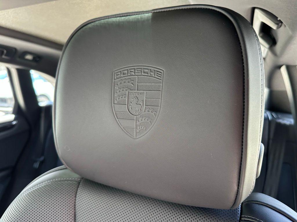 used 2025 Porsche Macan car, priced at $67,999