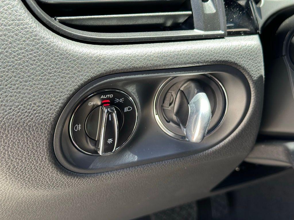 used 2025 Porsche Macan car, priced at $67,999