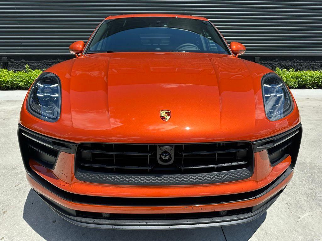 used 2025 Porsche Macan car, priced at $67,999
