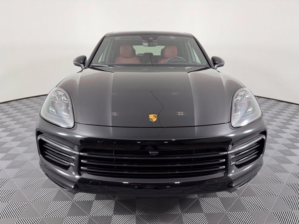 used 2023 Porsche Cayenne car, priced at $75,025
