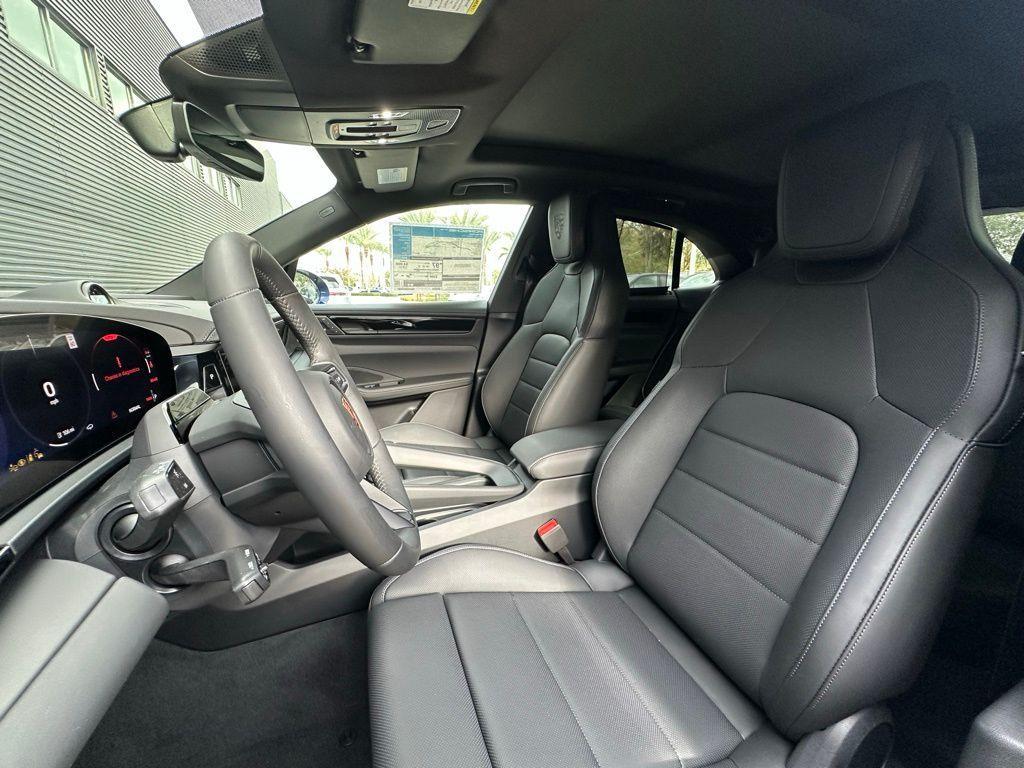 used 2026 Porsche Macan car, priced at $93,129