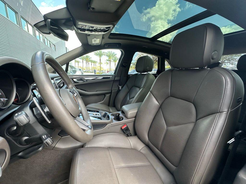 used 2023 Porsche Macan car, priced at $46,995