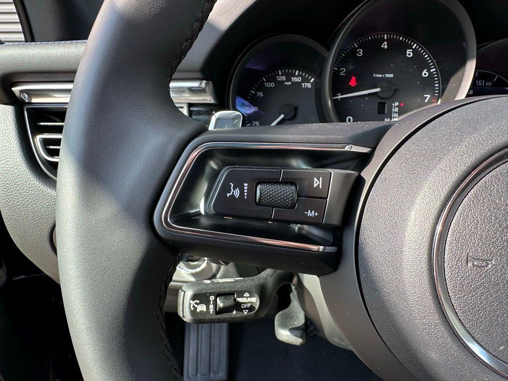 used 2026 Porsche Macan car, priced at $74,129