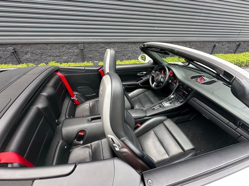 used 2019 Porsche 911 car, priced at $151,125