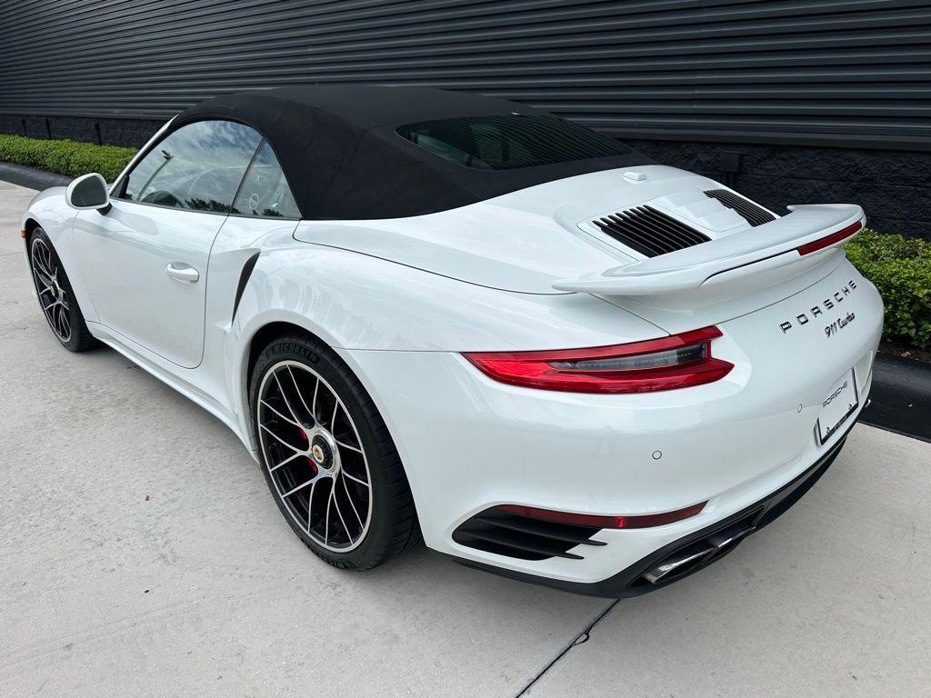 used 2019 Porsche 911 car, priced at $151,125