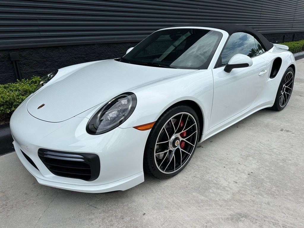 used 2019 Porsche 911 car, priced at $151,125