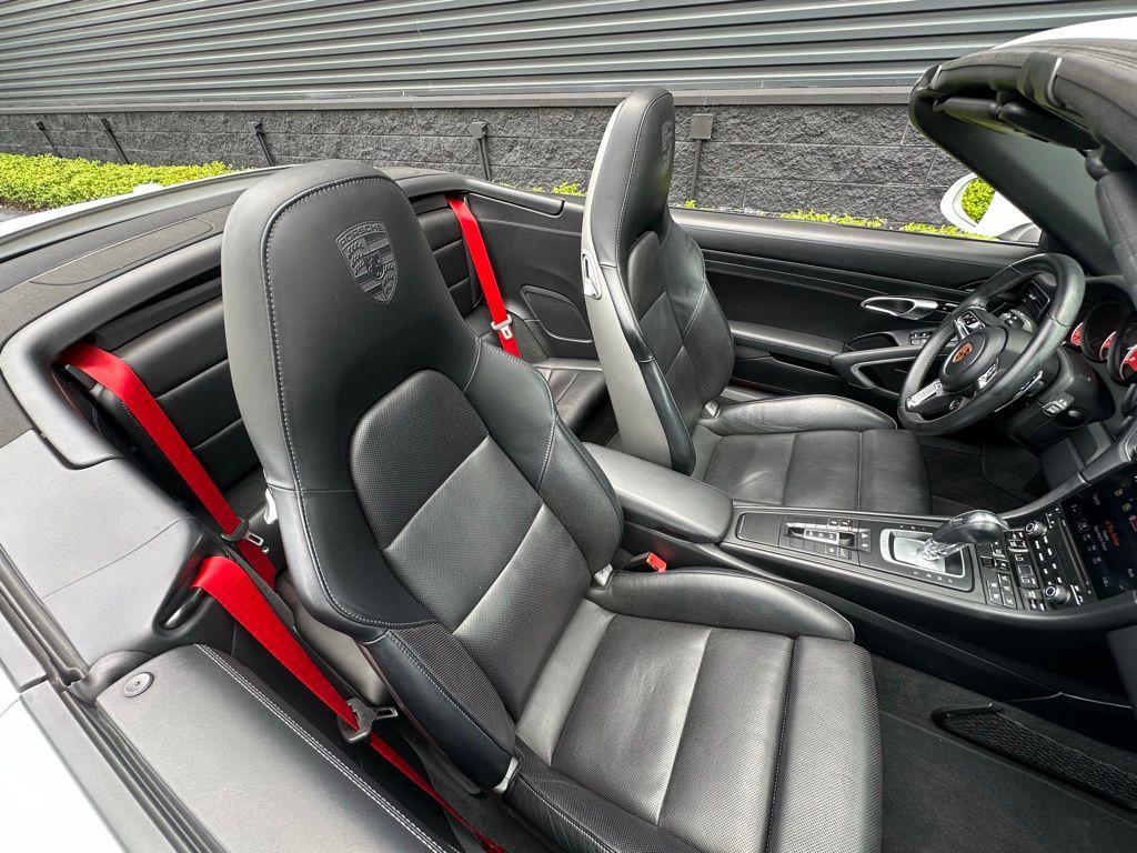 used 2019 Porsche 911 car, priced at $151,125