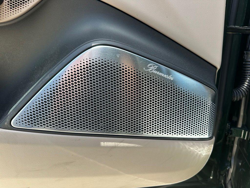 used 2025 Porsche Macan car, priced at $87,125