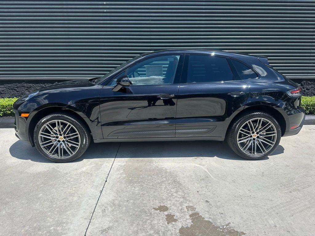 new 2026 Porsche Macan car, priced at $81,910