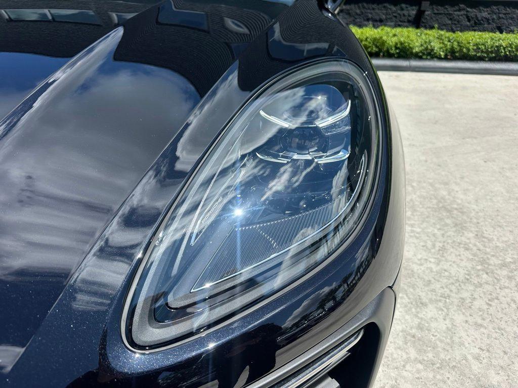 new 2026 Porsche Macan car, priced at $81,910