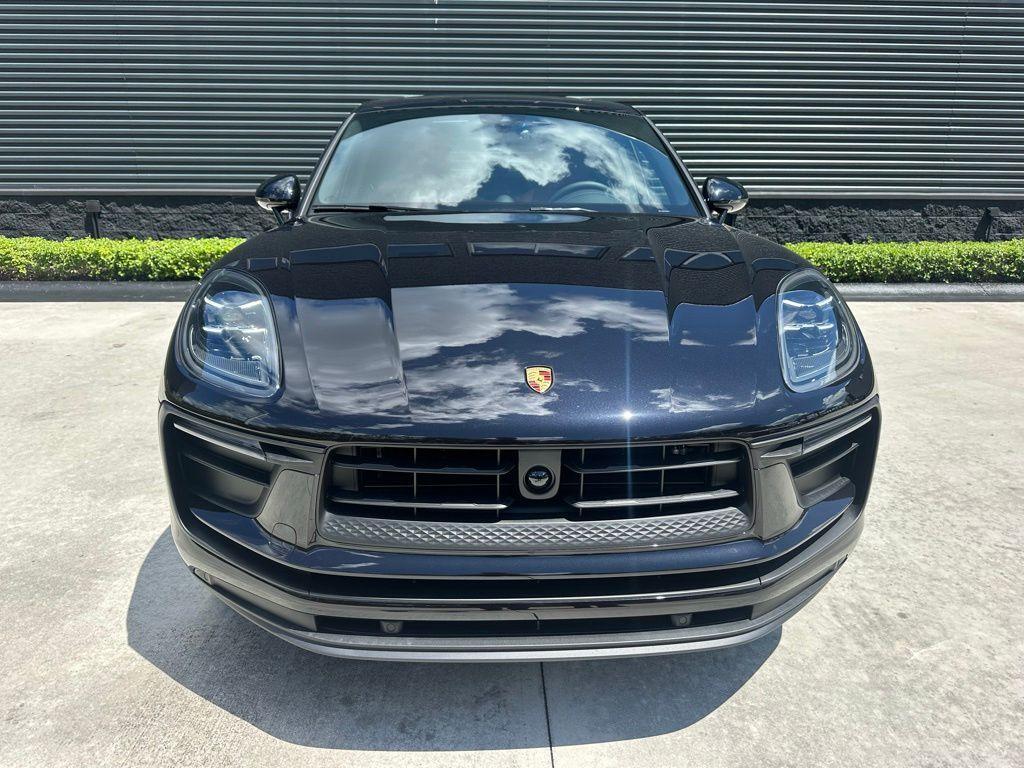 new 2026 Porsche Macan car, priced at $81,910
