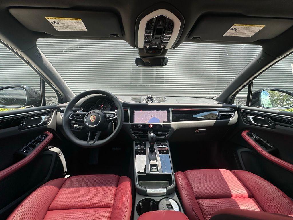 new 2026 Porsche Macan car, priced at $81,910