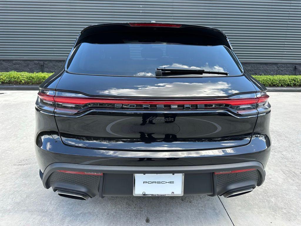new 2026 Porsche Macan car, priced at $81,910