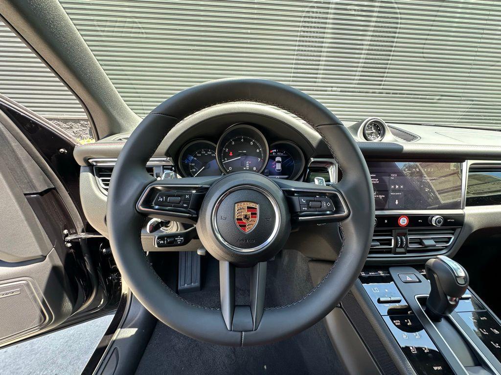 new 2026 Porsche Macan car, priced at $81,910