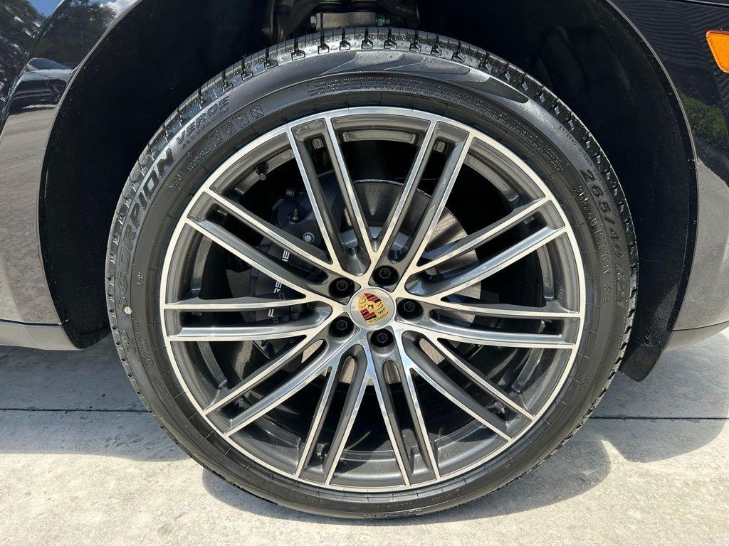 new 2026 Porsche Macan car, priced at $81,910
