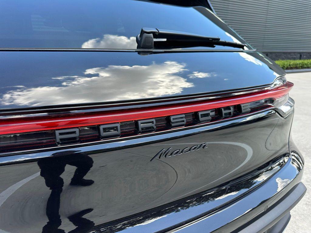 new 2026 Porsche Macan car, priced at $81,910