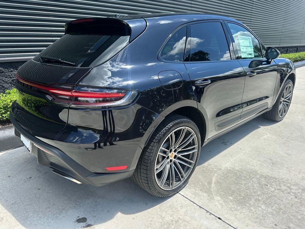 new 2026 Porsche Macan car, priced at $81,910