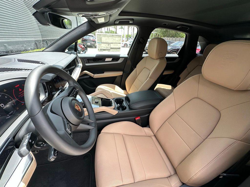 new 2026 Porsche Cayenne car, priced at $108,490