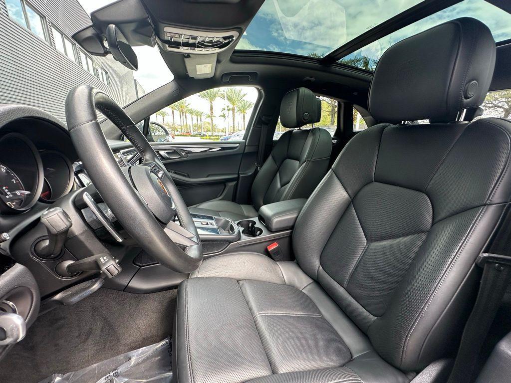 used 2023 Porsche Macan car, priced at $45,995