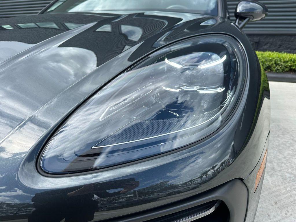used 2023 Porsche Macan car, priced at $45,995