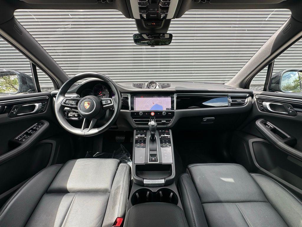 used 2023 Porsche Macan car, priced at $45,995