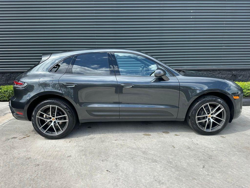 used 2023 Porsche Macan car, priced at $45,995