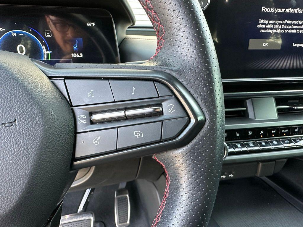 used 2024 Acura ZDX car, priced at $29,995