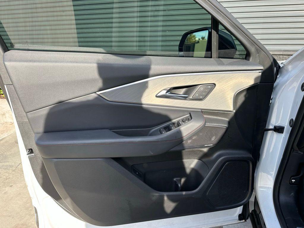 used 2024 Acura ZDX car, priced at $29,995