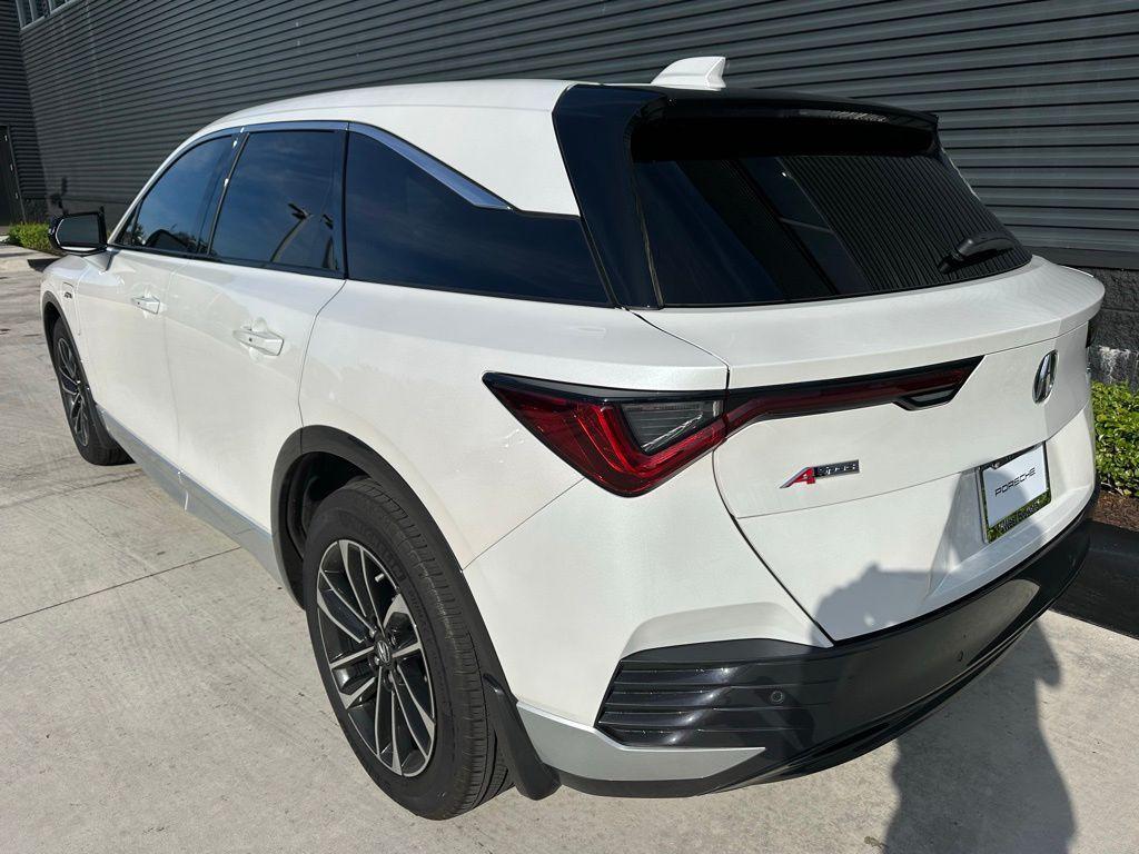 used 2024 Acura ZDX car, priced at $29,995