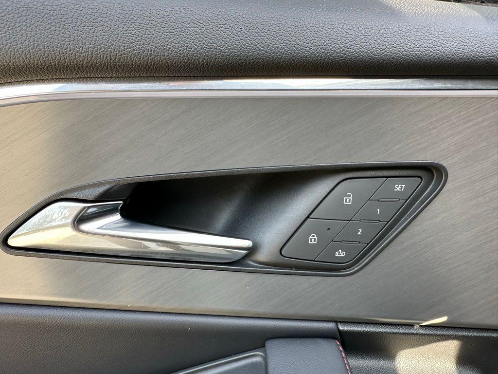 used 2024 Acura ZDX car, priced at $29,995