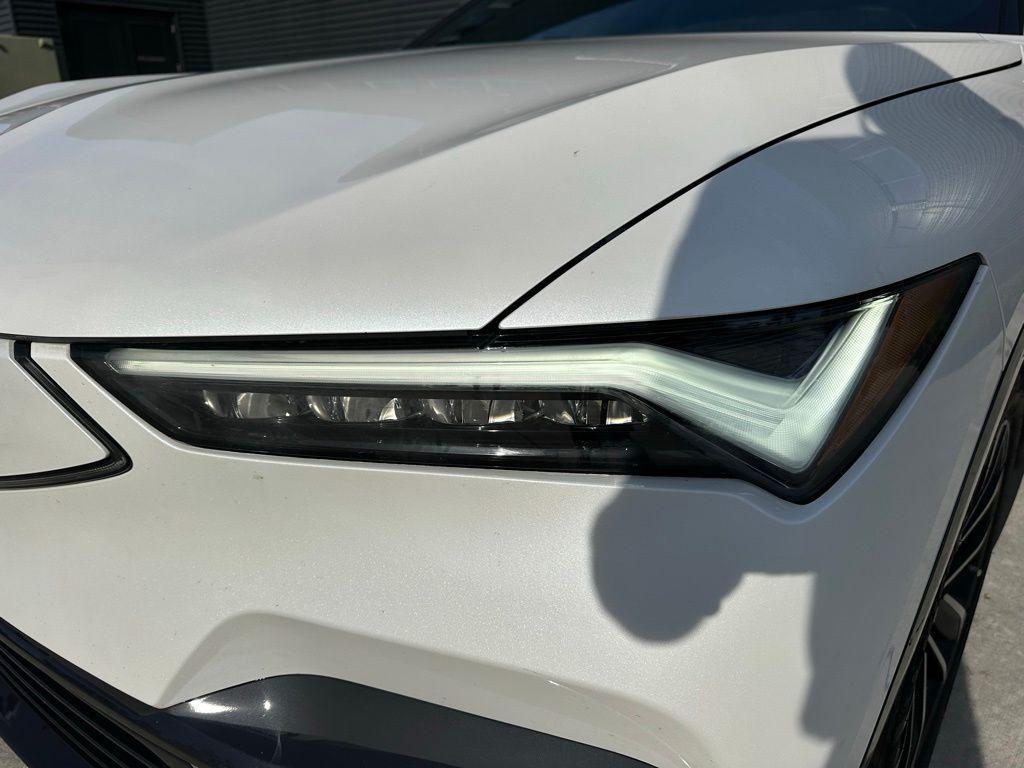 used 2024 Acura ZDX car, priced at $29,995