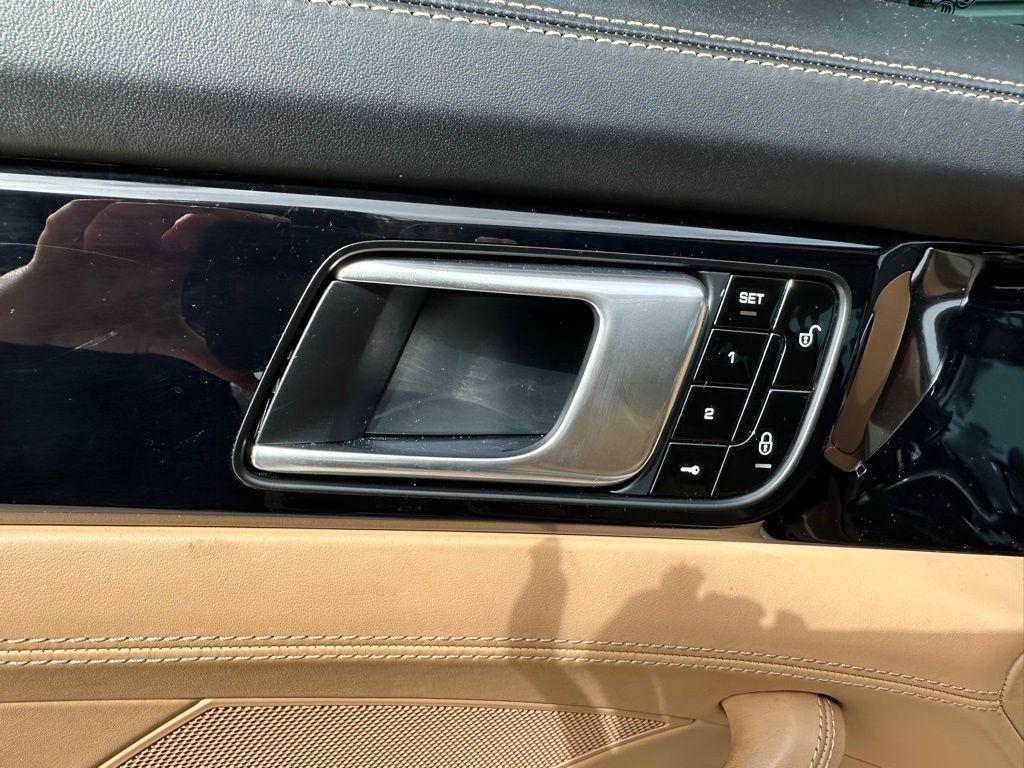 used 2018 Porsche Panamera car, priced at $41,995