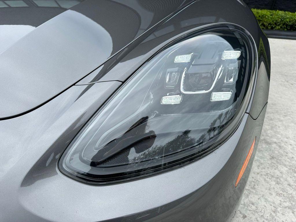 used 2018 Porsche Panamera car, priced at $41,995