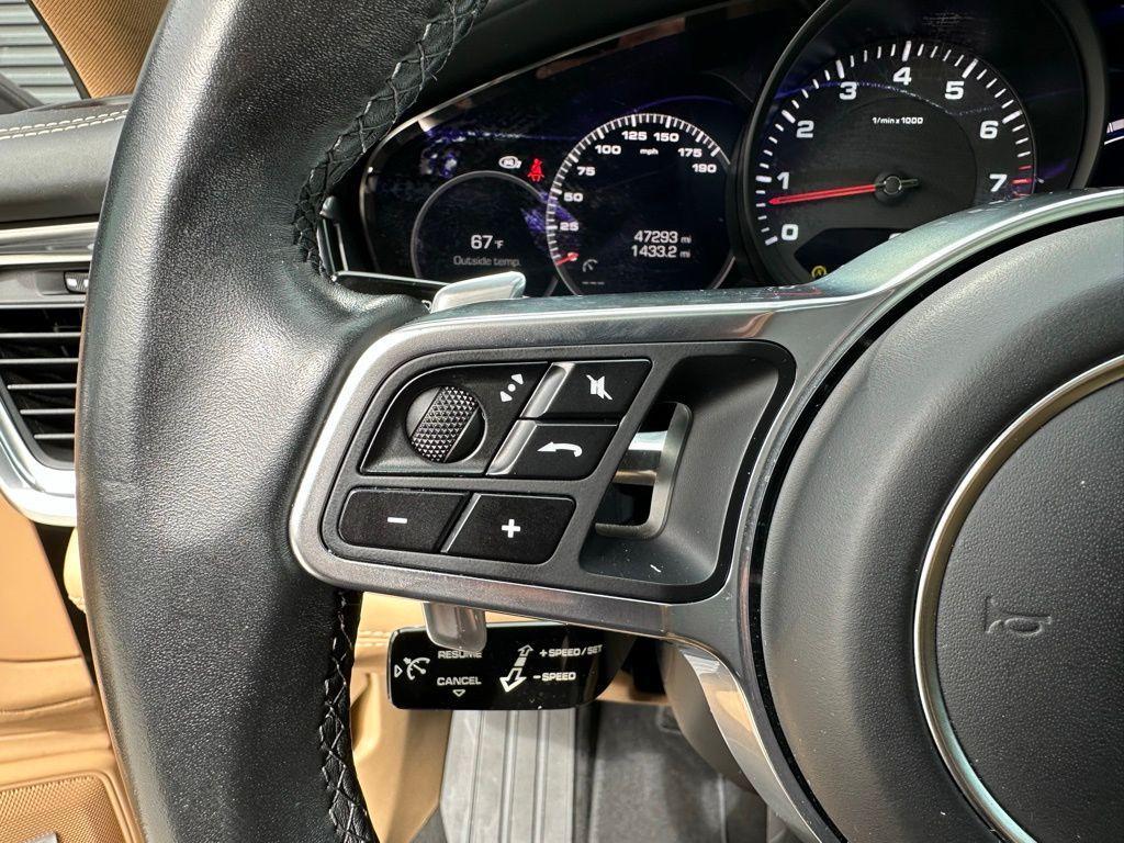used 2018 Porsche Panamera car, priced at $41,995