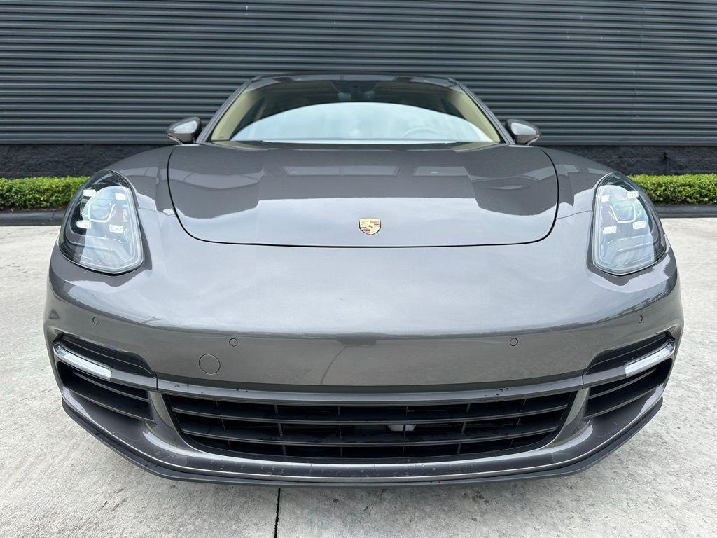 used 2018 Porsche Panamera car, priced at $41,995