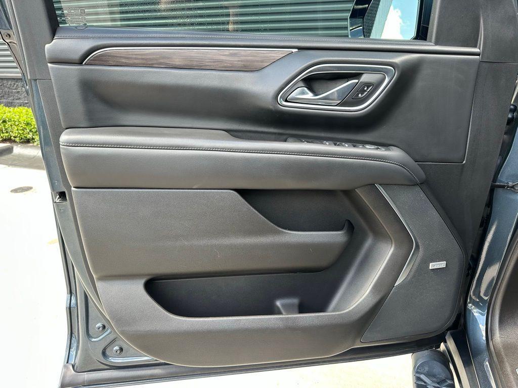 used 2021 Chevrolet Tahoe car, priced at $37,995