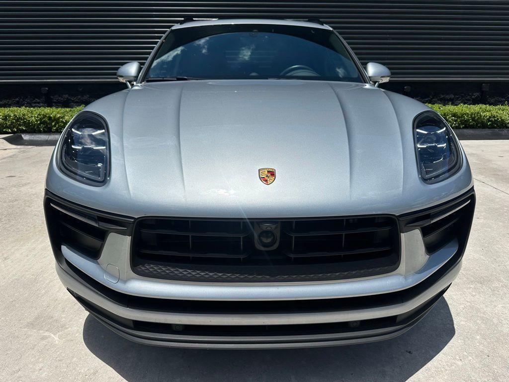 used 2023 Porsche Macan car, priced at $48,995
