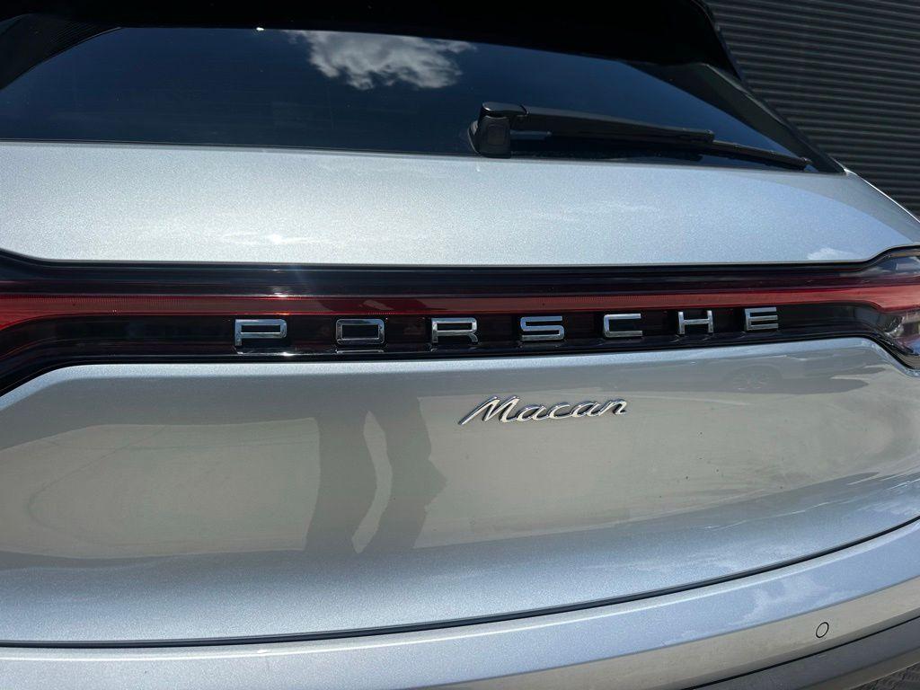 used 2023 Porsche Macan car, priced at $48,995