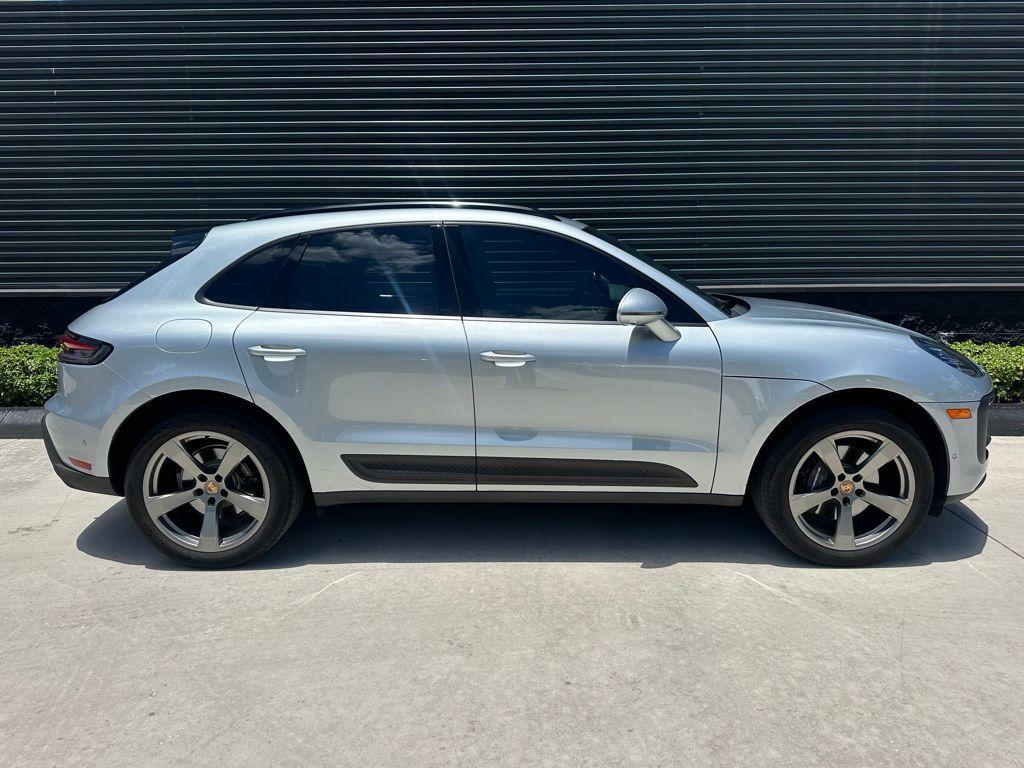used 2023 Porsche Macan car, priced at $48,995