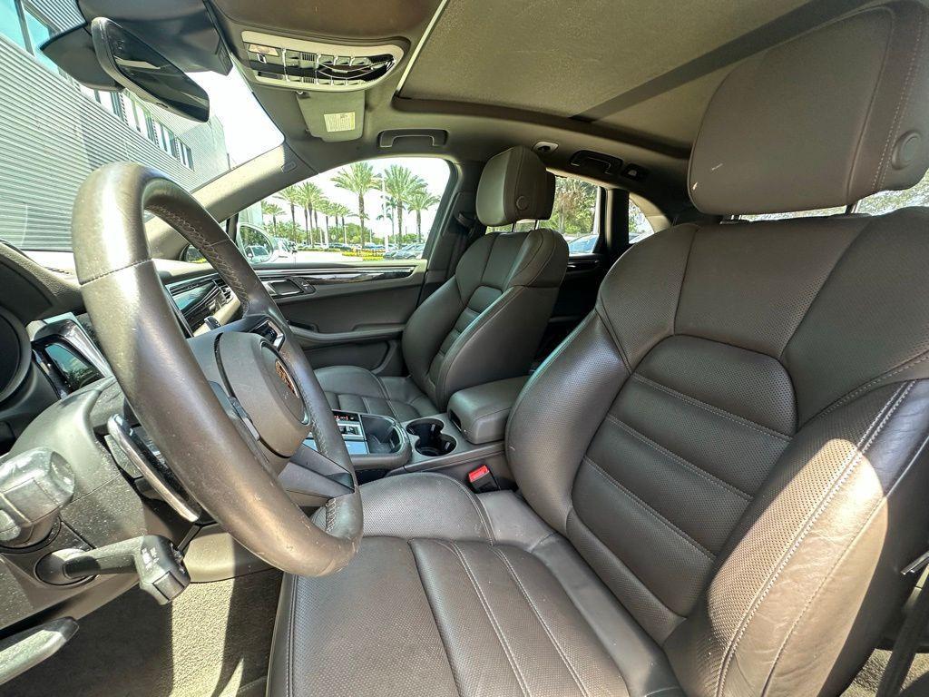 used 2023 Porsche Macan car, priced at $48,995